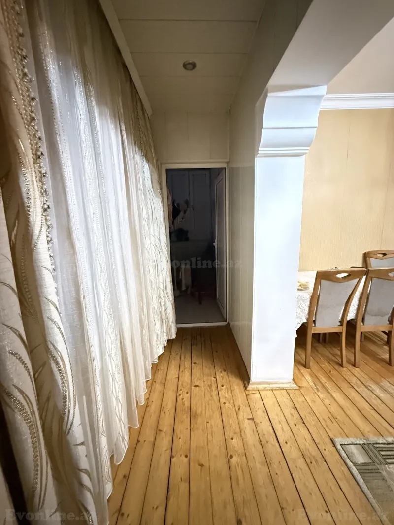 Satılır 3 otaqlı Mənzil Köhnə tikili 85 m² 8-ci kilometr - şəkil 4
