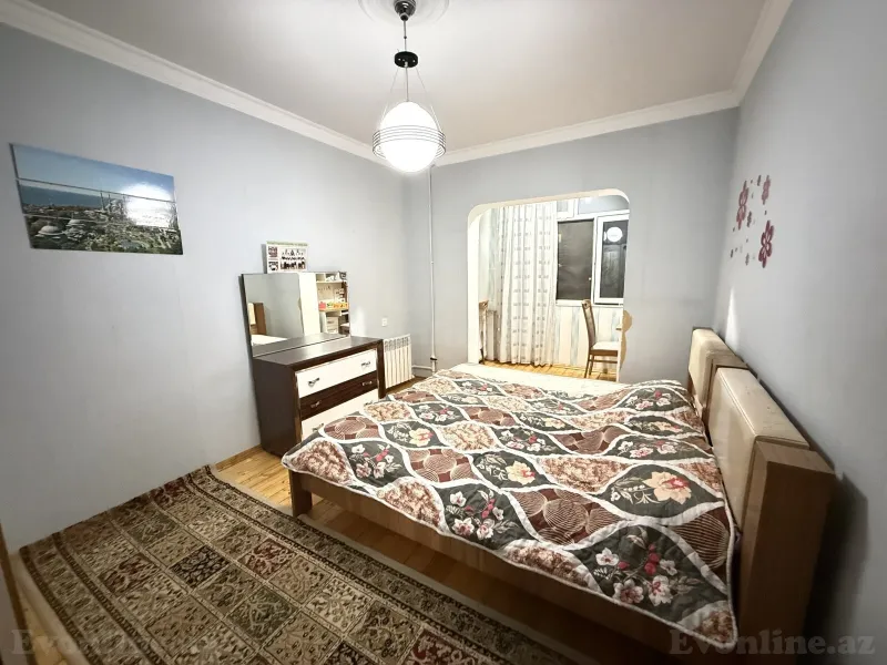 Satılır 3 otaqlı Mənzil Köhnə tikili 85 m² 8-ci kilometr - şəkil 5
