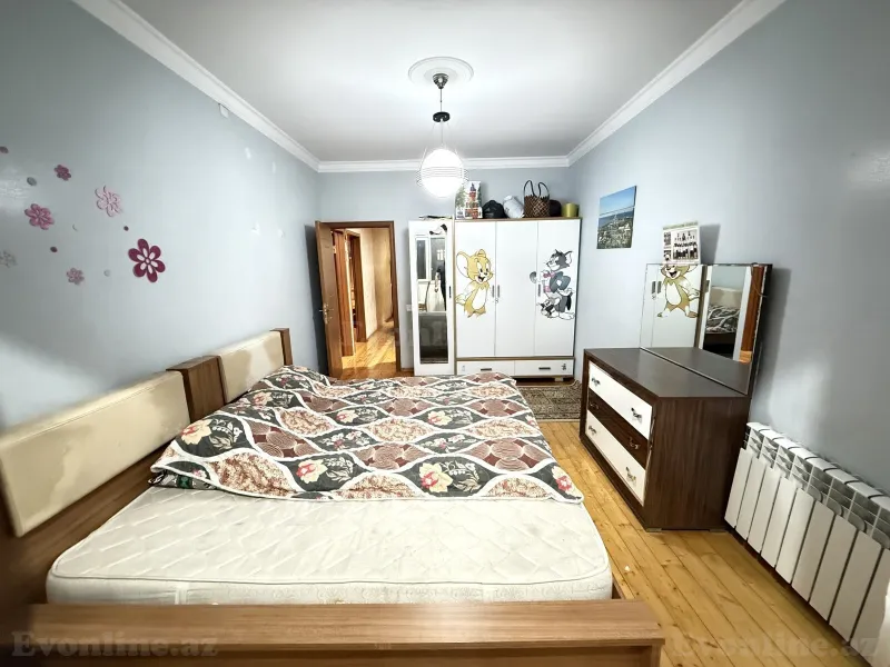 Satılır 3 otaqlı Mənzil Köhnə tikili 85 m² 8-ci kilometr - şəkil 6