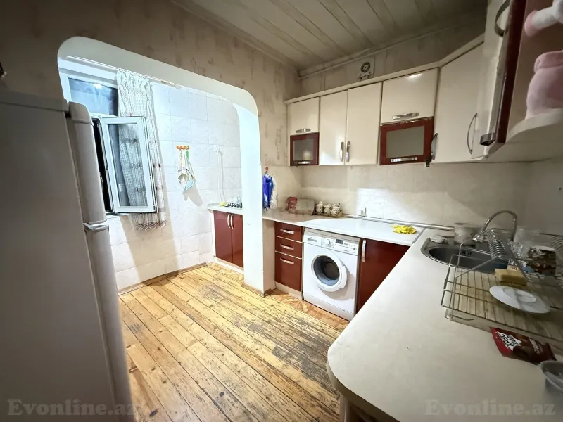 Satılır 3 otaqlı Mənzil Köhnə tikili 85 m² 8-ci kilometr - şəkil 10