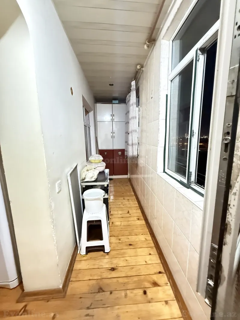 Satılır 3 otaqlı Mənzil Köhnə tikili 85 m² 8-ci kilometr - şəkil 12