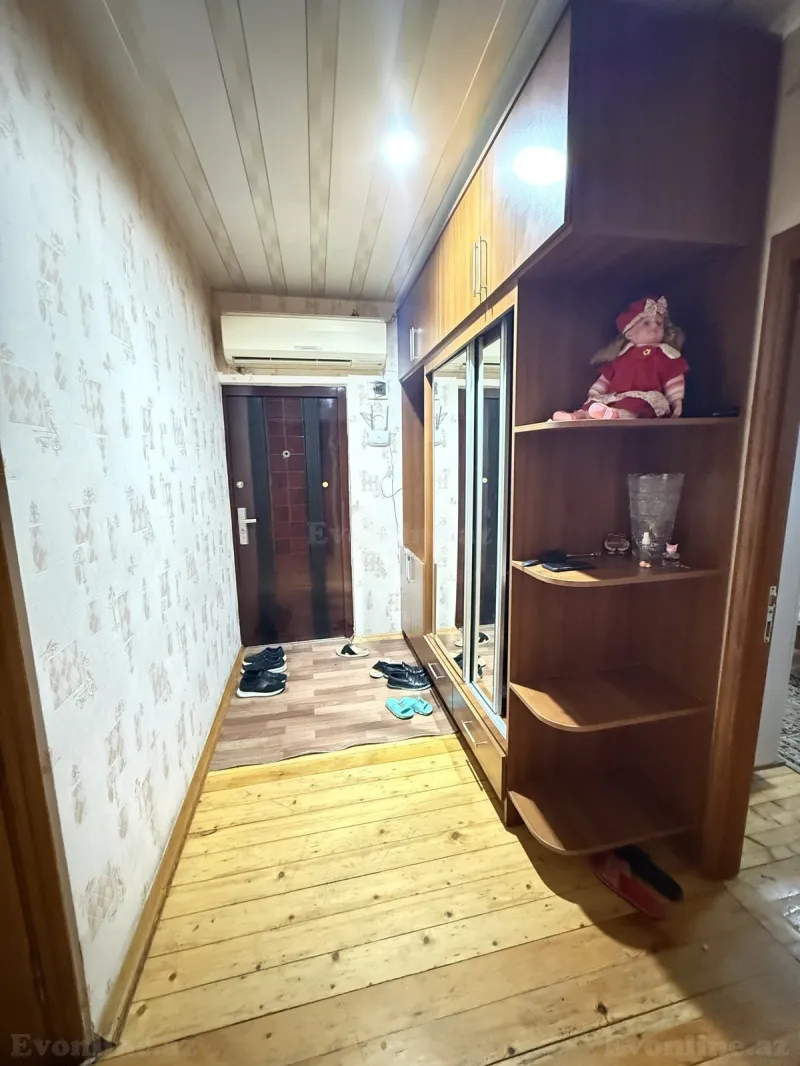 Satılır 3 otaqlı Mənzil Köhnə tikili 85 m² 8-ci kilometr - şəkil 14