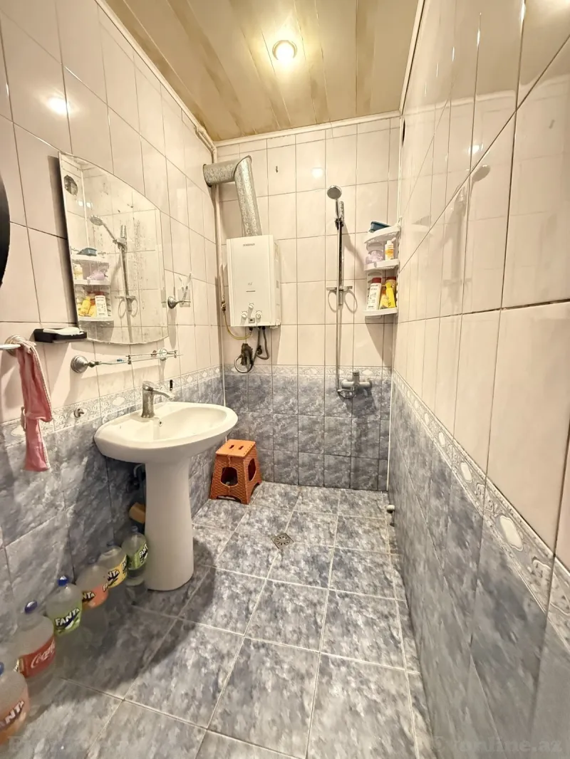 Satılır 3 otaqlı Mənzil Köhnə tikili 85 m² 8-ci kilometr - şəkil 16