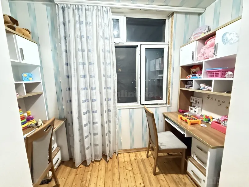 Satılır 3 otaqlı Mənzil Köhnə tikili 85 m² 8-ci kilometr - şəkil 17