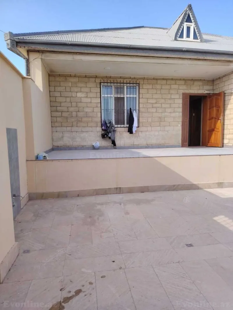 Satılır 4 otaqlı Həyət evi 120 m² Şüvəlan - şəkil 2