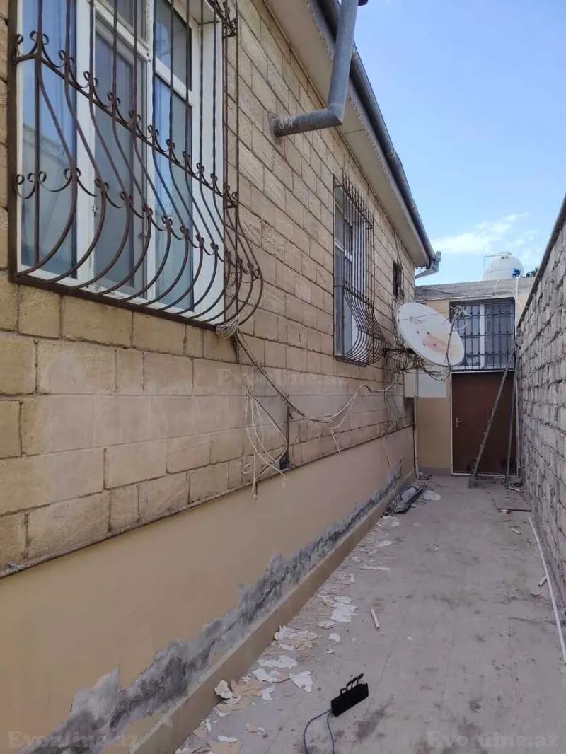 Satılır 4 otaqlı Həyət evi 120 m² Şüvəlan - şəkil 3