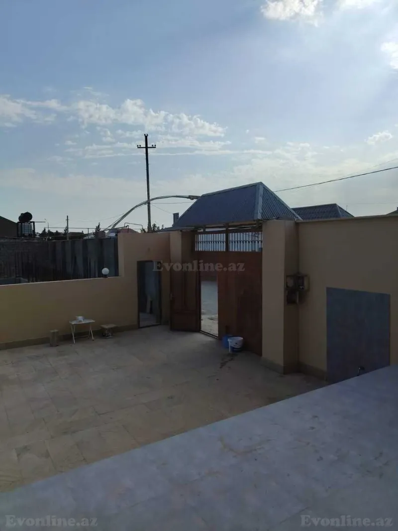 Satılır 4 otaqlı Həyət evi 120 m² Şüvəlan - şəkil 5