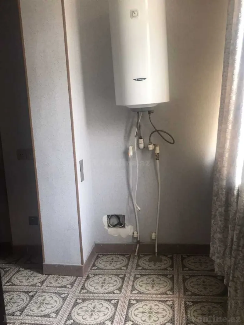 Kirayə verilir 1 otaqlı Mənzil Yeni tikili 55 m² Həzi Aslanov m. - şəkil 7