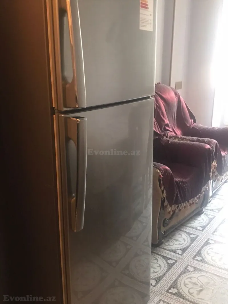 Kirayə verilir 1 otaqlı Mənzil Yeni tikili 55 m² Həzi Aslanov m. - şəkil 8