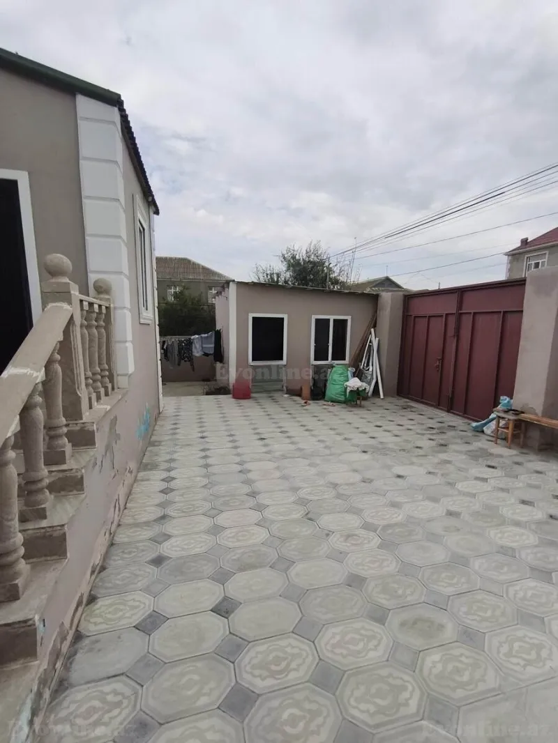Satılır 4 otaqlı Həyət evi 104 m² Saray - şəkil 2