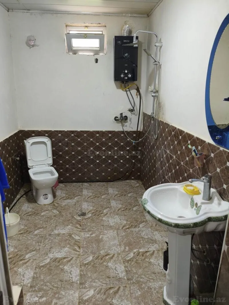 Satılır 4 otaqlı Həyət evi 104 m² Saray - şəkil 9