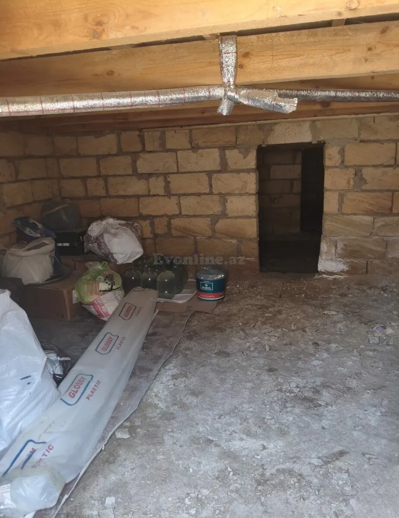 Satılır 4 otaqlı Həyət evi 104 m² Saray - şəkil 11