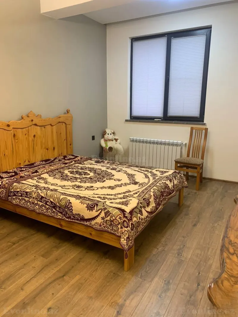Kirayə verilir 3 otaqlı Mənzil Yeni tikili 130 m² Nəriman Nərimanov m. - şəkil 3