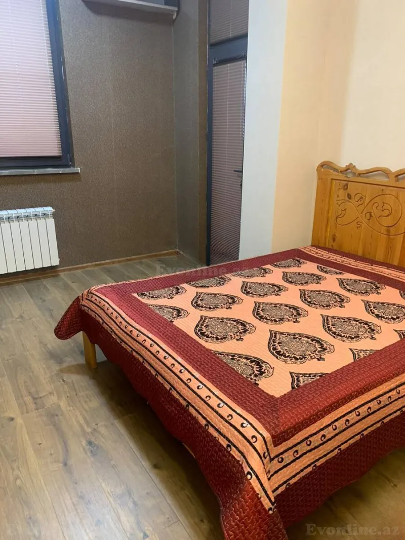 Kirayə verilir 3 otaqlı Mənzil Yeni tikili 130 m² Nəriman Nərimanov m. - şəkil 4