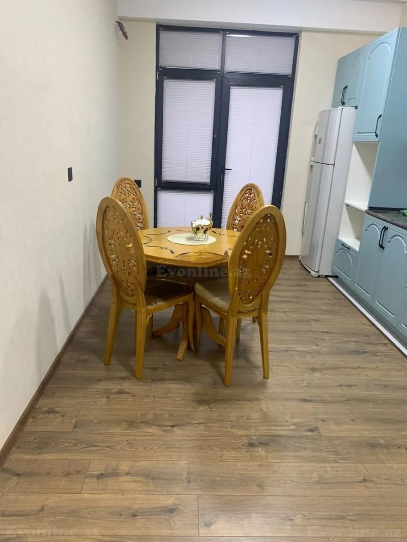 Kirayə verilir 3 otaqlı Mənzil Yeni tikili 130 m² Nəriman Nərimanov m. - şəkil 10
