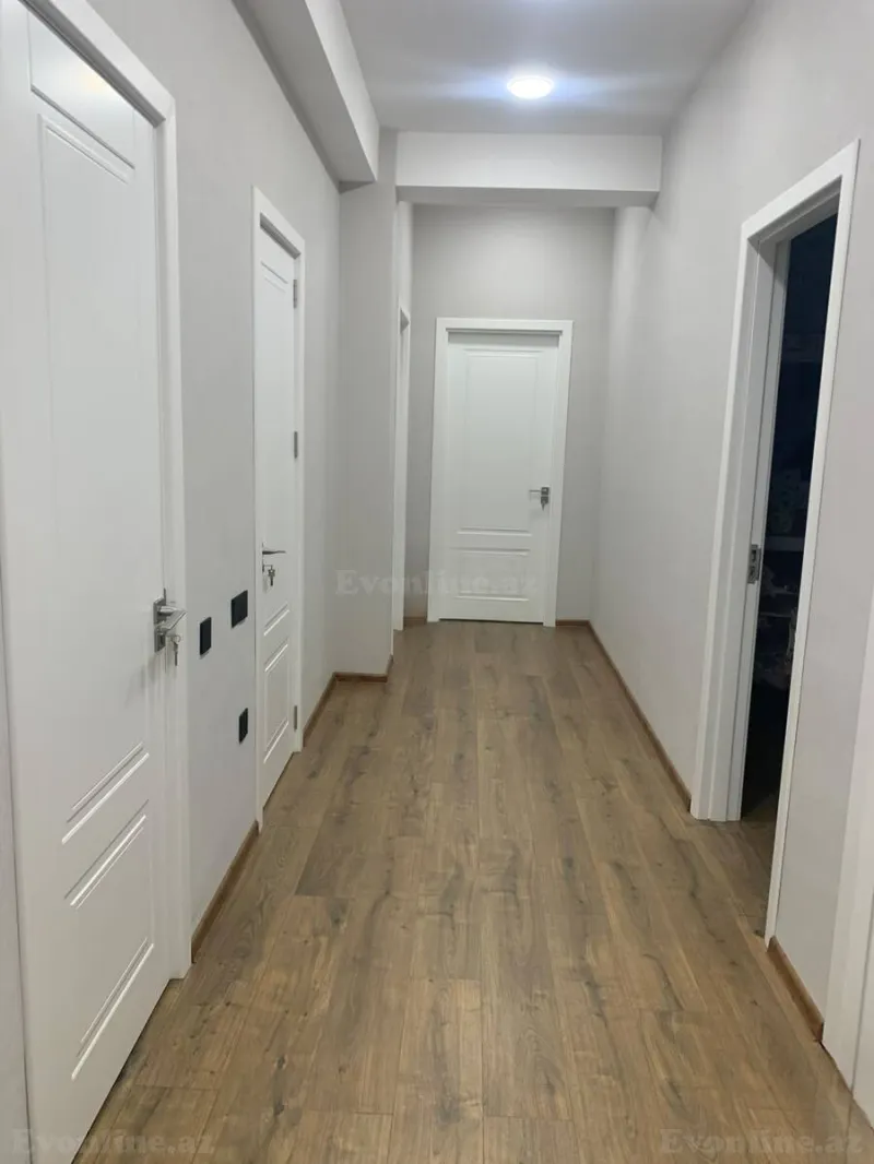 Kirayə verilir 3 otaqlı Mənzil Yeni tikili 130 m² Nəriman Nərimanov m. - şəkil 12