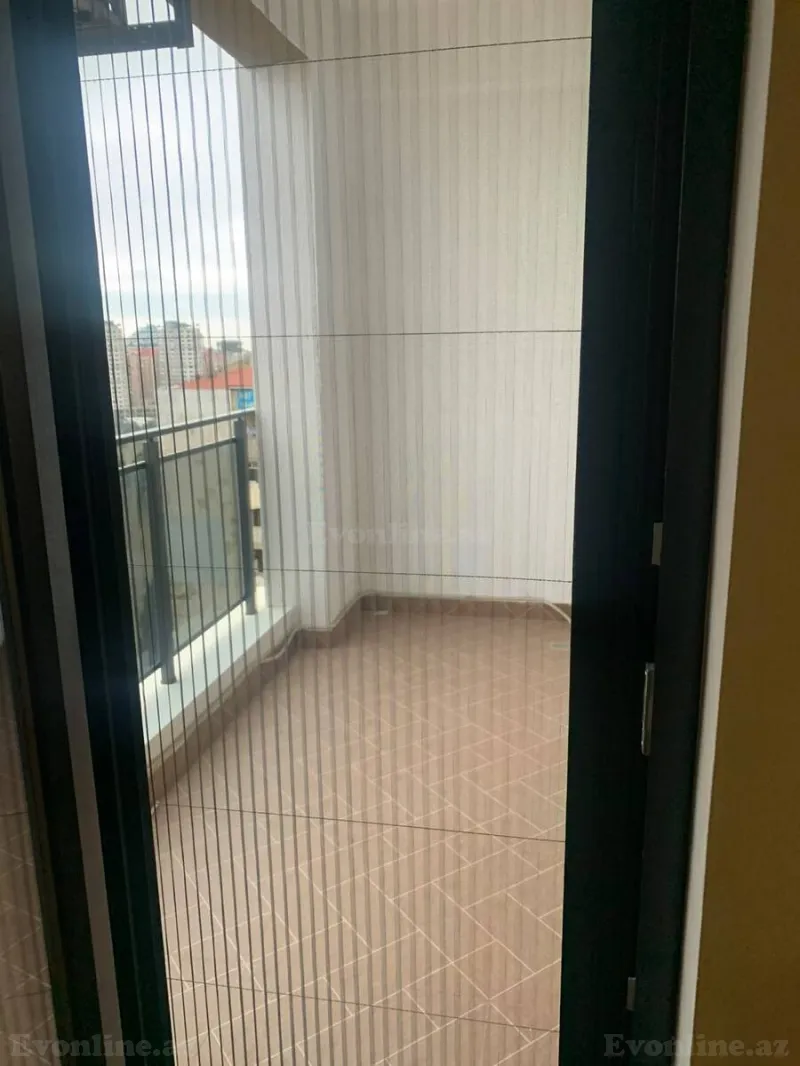 Kirayə verilir 3 otaqlı Mənzil Yeni tikili 130 m² Nəriman Nərimanov m. - şəkil 16