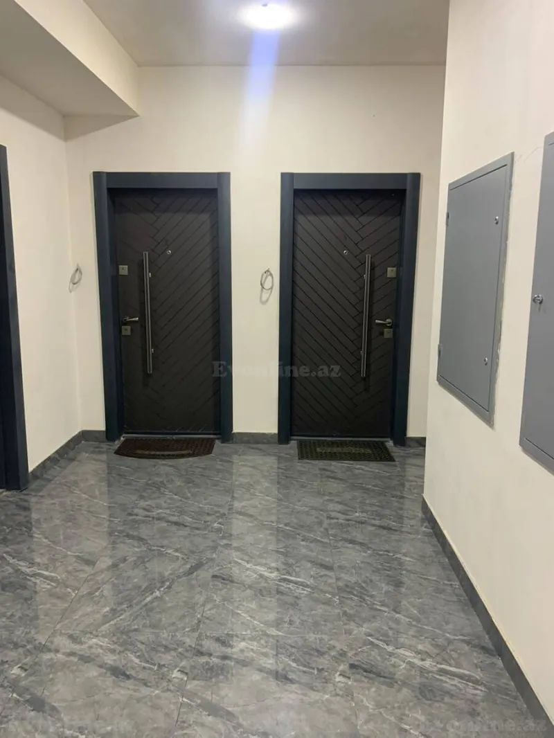 Kirayə verilir 3 otaqlı Mənzil Yeni tikili 130 m² Nəriman Nərimanov m. - şəkil 19