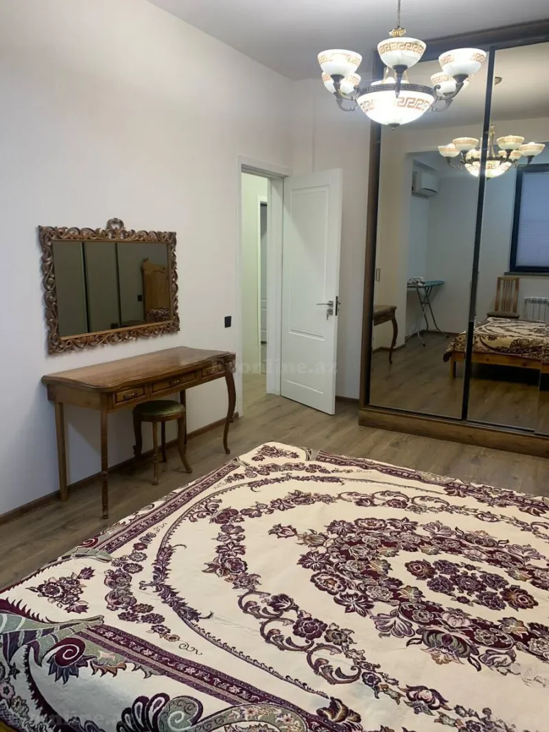 Kirayə verilir 3 otaqlı Mənzil Yeni tikili 130 m² Nəriman Nərimanov m. - şəkil 22