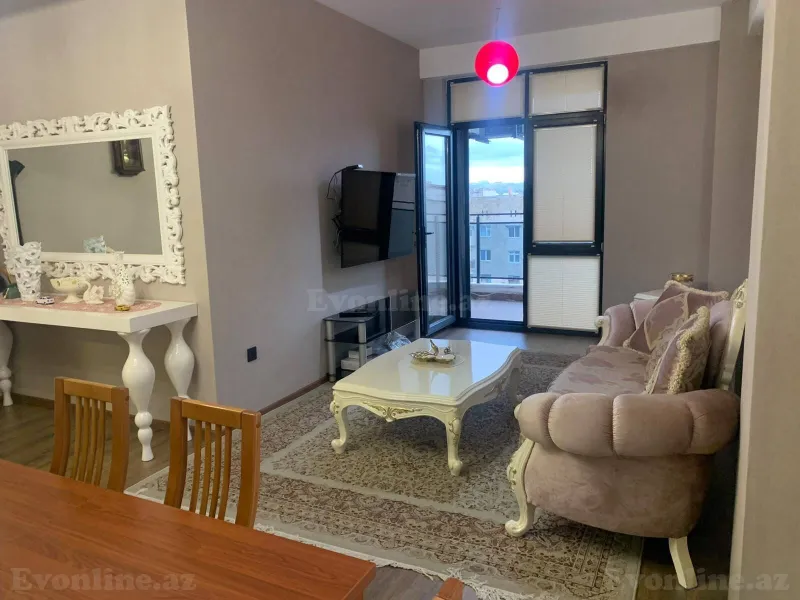 Kirayə verilir 3 otaqlı Mənzil Yeni tikili 130 m² Nəriman Nərimanov m. - şəkil 23