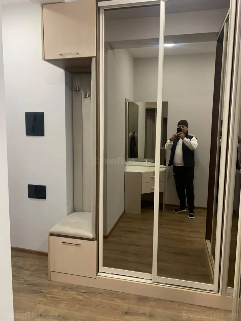 Kirayə verilir 3 otaqlı Mənzil Yeni tikili 130 m² Nəriman Nərimanov m. - şəkil 24