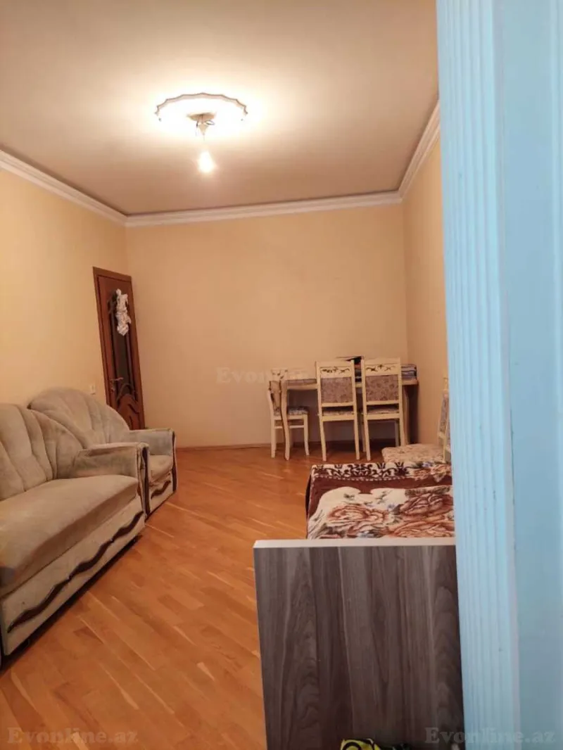 Kirayə verilir 4 otaqlı Mənzil Köhnə tikili 1065 m² Nərimanov r. - şəkil 3