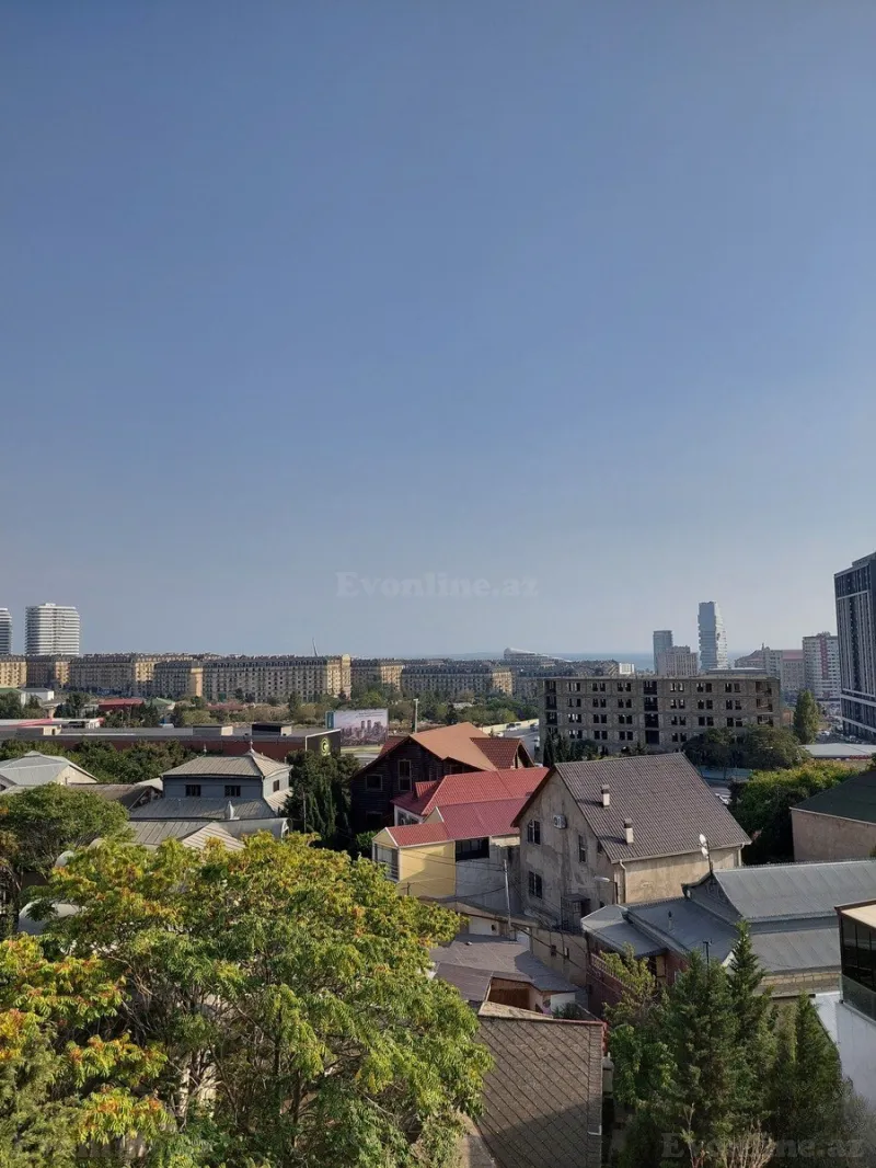 Kirayə verilir 4 otaqlı Mənzil Köhnə tikili 1065 m² Nərimanov r. - şəkil 11
