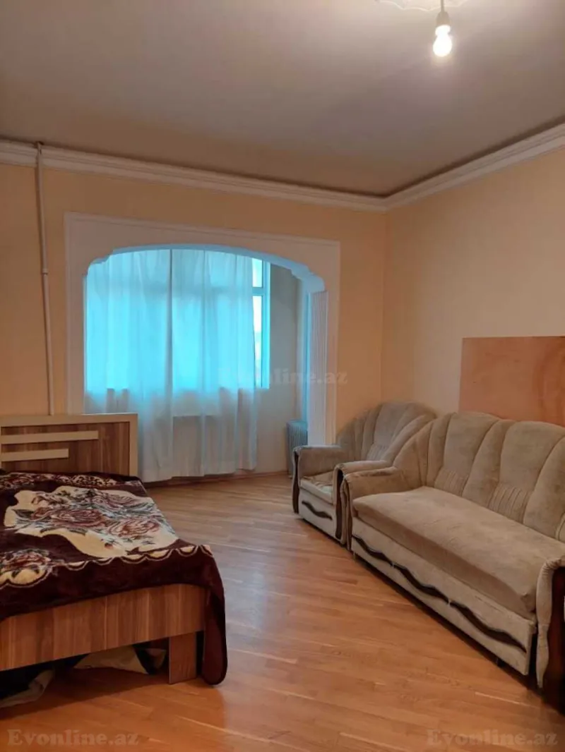 Kirayə verilir 4 otaqlı Mənzil Köhnə tikili 1065 m² Nərimanov r. - şəkil 15