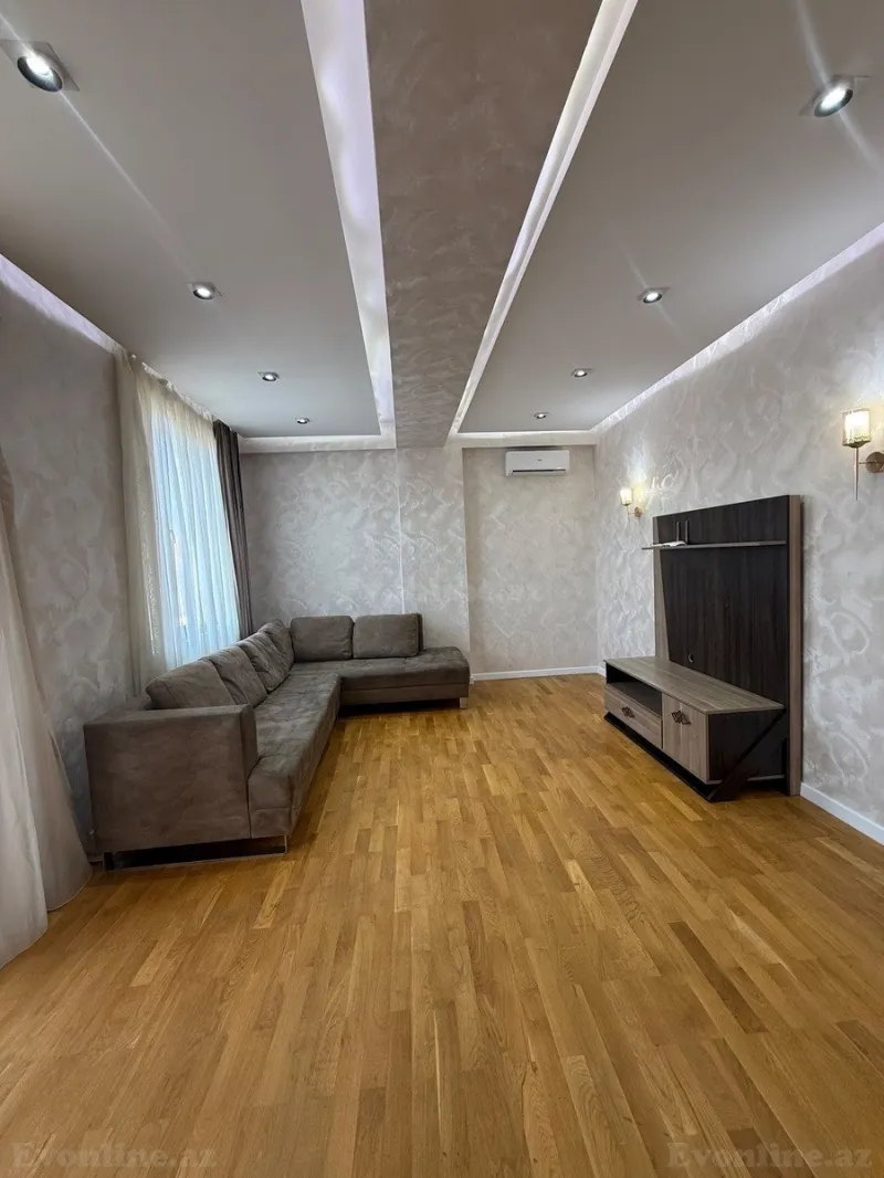 Satılır 3 otaqlı Mənzil Yeni tikili 128 m² Memar Əcəmi m. - şəkil 7