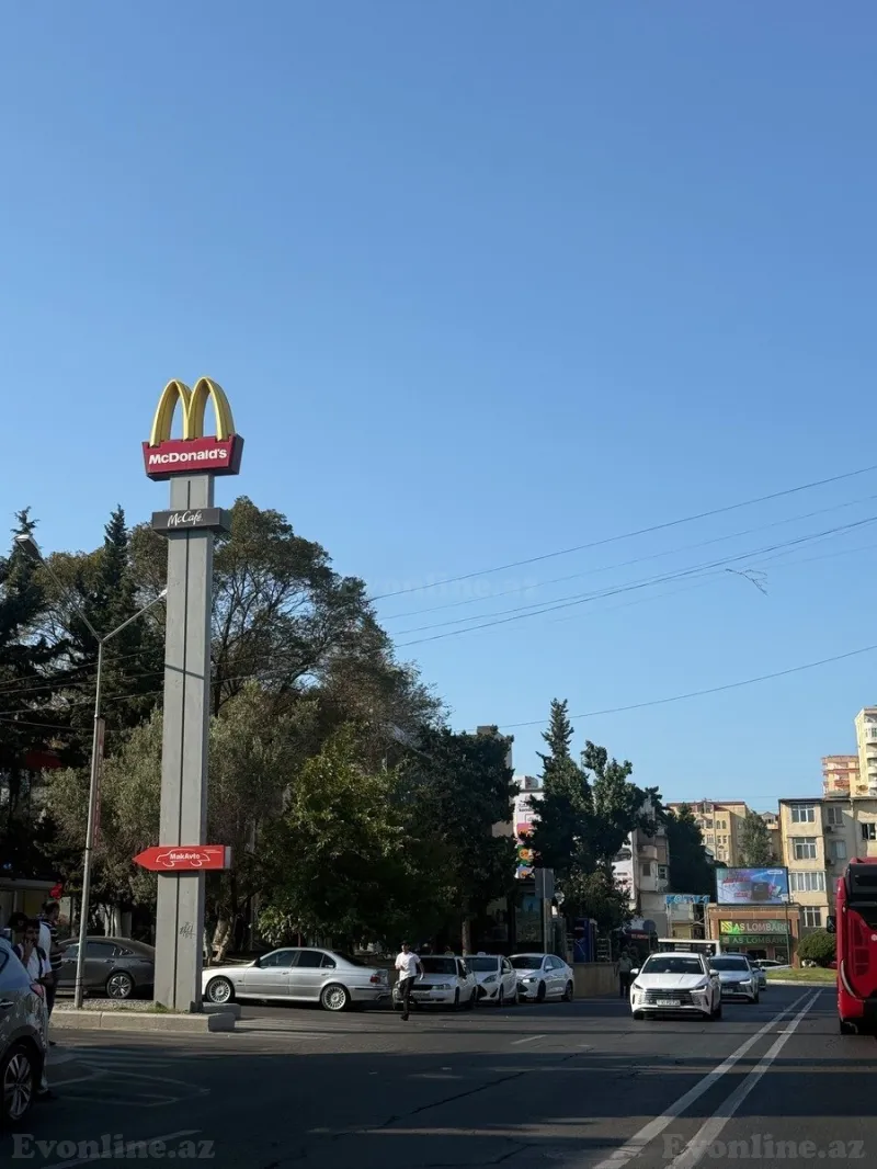 Satılır 3 otaqlı Mənzil Yeni tikili 128 m² Memar Əcəmi m. - şəkil 26