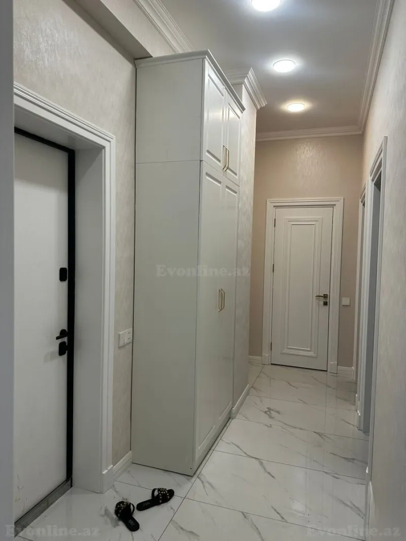 Kirayə verilir 2 otaqlı Mənzil Yeni tikili 80 m² Xətai r. - şəkil 10