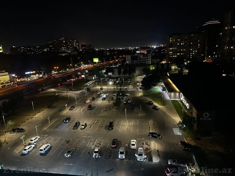 Kirayə verilir 2 otaqlı Mənzil Yeni tikili 80 m² Xətai r. - şəkil 11