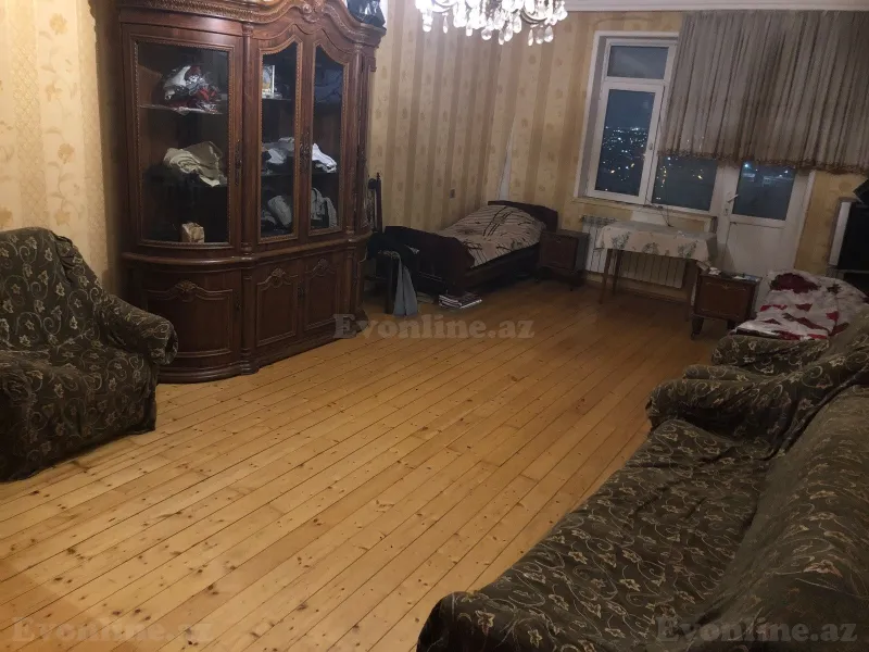 Kirayə verilir 2 otaqlı Mənzil Yeni tikili 100 m² 8-ci kilometr - şəkil 3