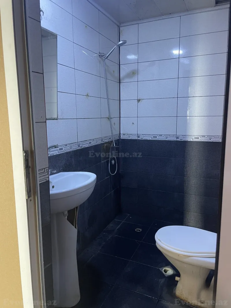 Kirayə verilir 2 otaqlı Mənzil Yeni tikili 100 m² 8-ci kilometr - şəkil 5