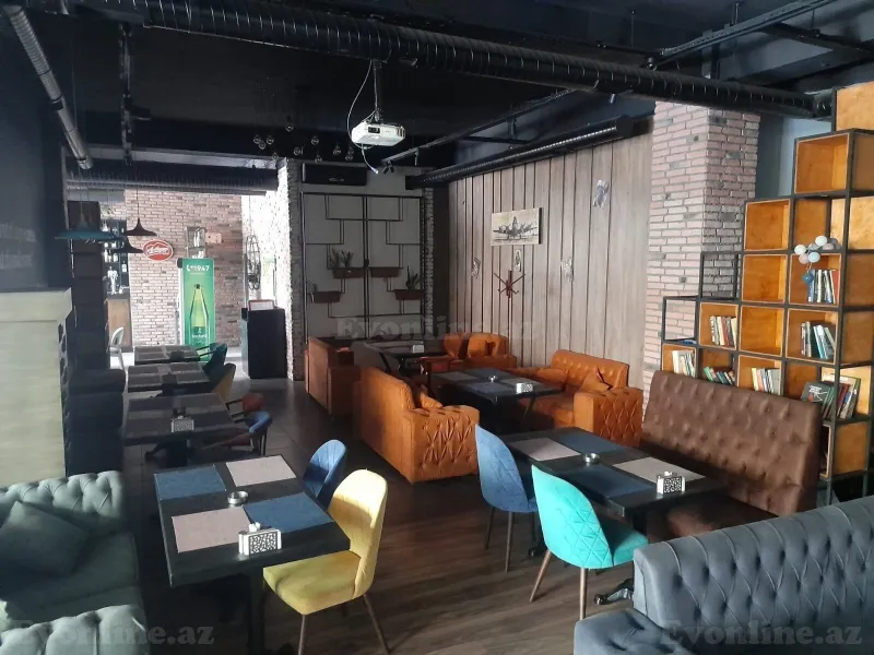 Kirayə verilir Obyekt 500 m² Elmlər Akademiyası m. - şəkil 5