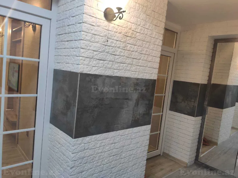 Kirayə verilir 1 otaqlı Mənzil Köhnə tikili 50 m² Nəsimi r. - şəkil 6
