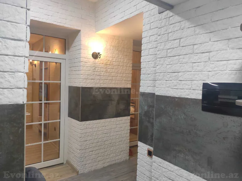 Kirayə verilir 1 otaqlı Mənzil Köhnə tikili 50 m² Nəsimi r. - şəkil 9