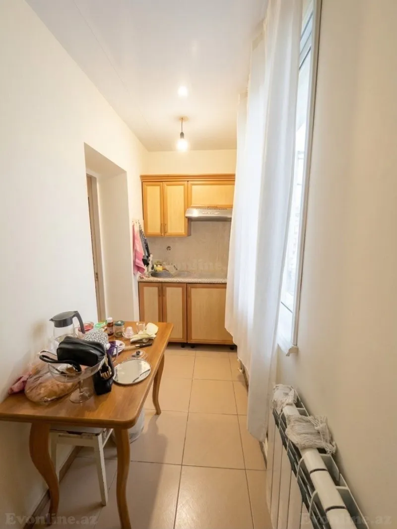 Satılır 3 otaqlı Mənzil Köhnə tikili 60 m² Yeni Günəşli - şəkil 9