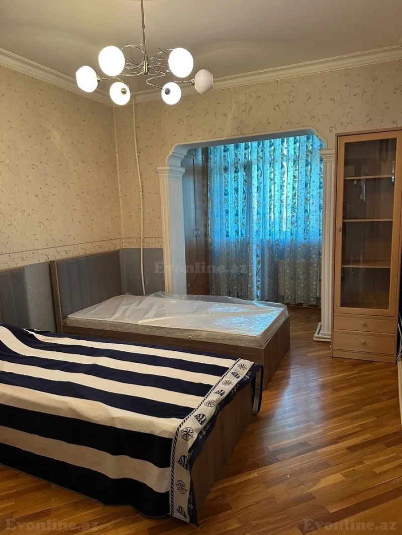 Kirayə verilir 3 otaqlı Mənzil Köhnə tikili 90 m² 8-ci mikrorayon - şəkil 4