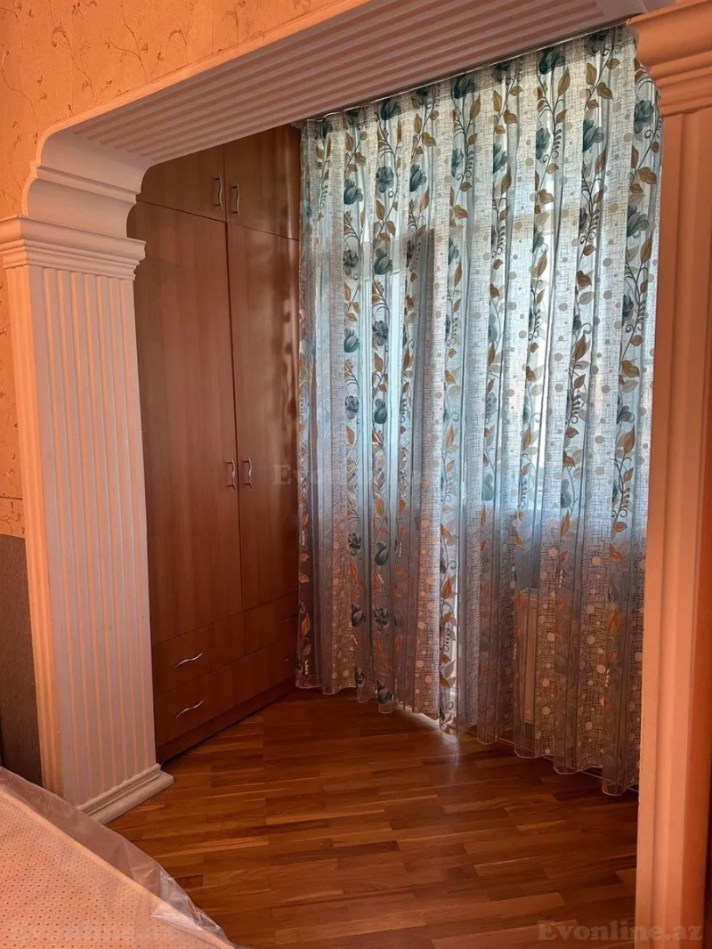 Kirayə verilir 3 otaqlı Mənzil Köhnə tikili 90 m² 8-ci mikrorayon - şəkil 6