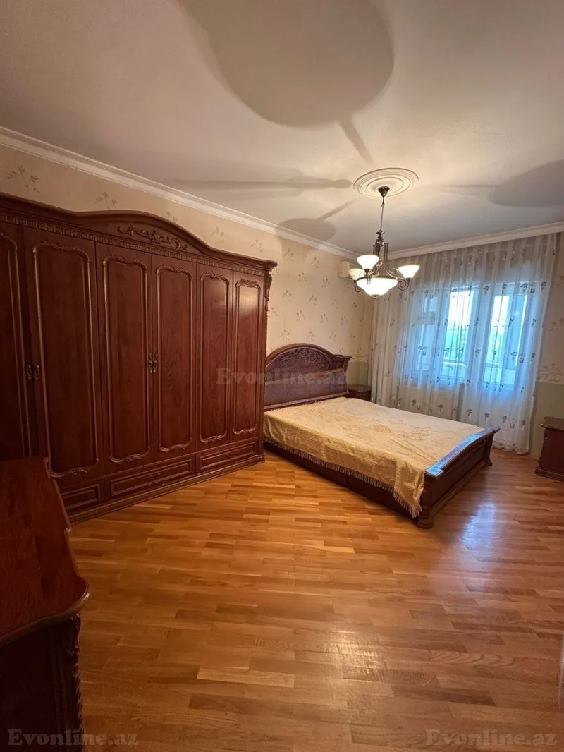 Kirayə verilir 3 otaqlı Mənzil Köhnə tikili 90 m² 8-ci mikrorayon - şəkil 13