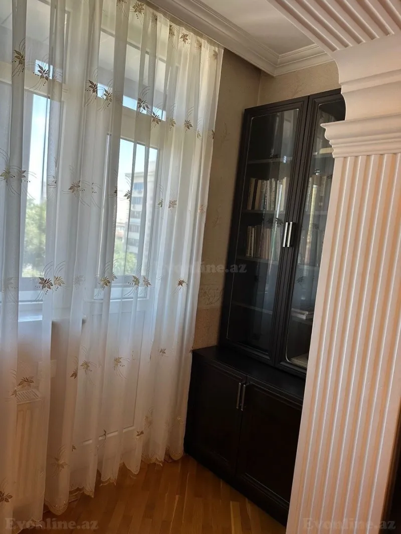 Kirayə verilir 3 otaqlı Mənzil Köhnə tikili 90 m² 8-ci mikrorayon - şəkil 15
