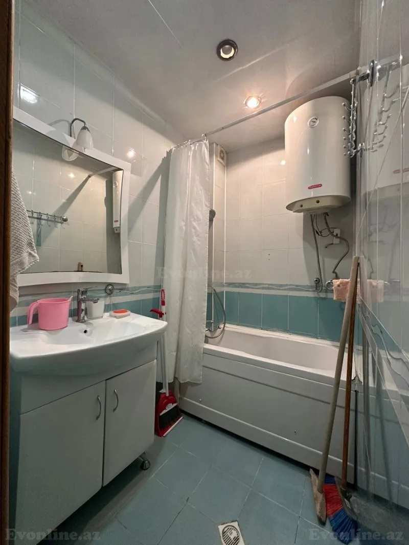 Kirayə verilir 3 otaqlı Mənzil Köhnə tikili 90 m² 8-ci mikrorayon - şəkil 18