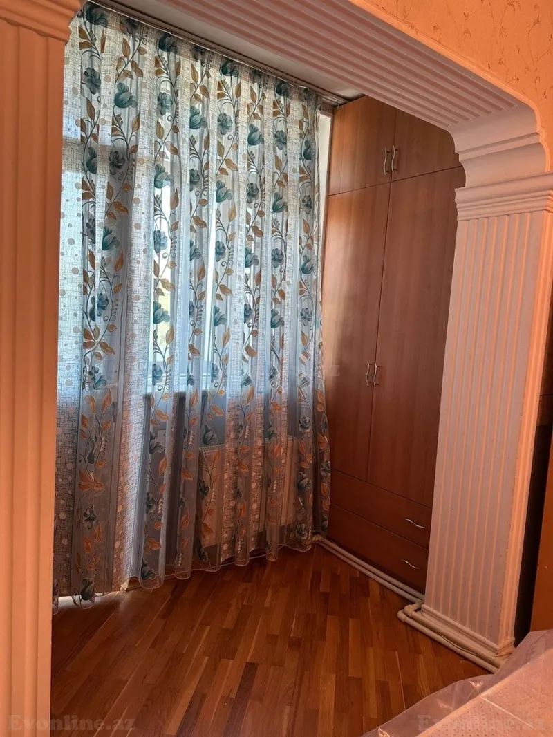 Kirayə verilir 3 otaqlı Mənzil Köhnə tikili 90 m² 8-ci mikrorayon - şəkil 19