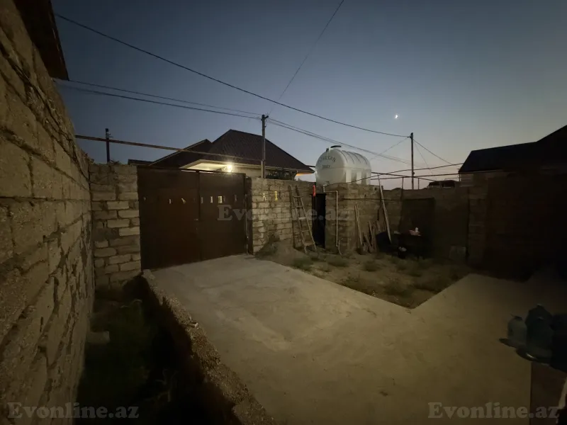 Satılır 3 otaqlı Həyət evi 120 m² Binə atçılıq - şəkil 2