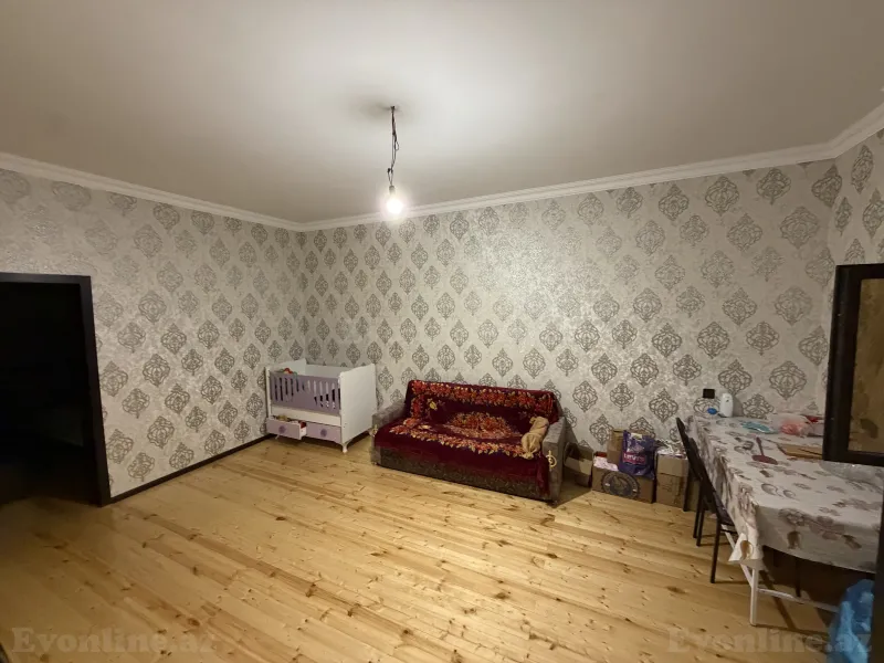 Satılır 3 otaqlı Həyət evi 120 m² Binə atçılıq - şəkil 7