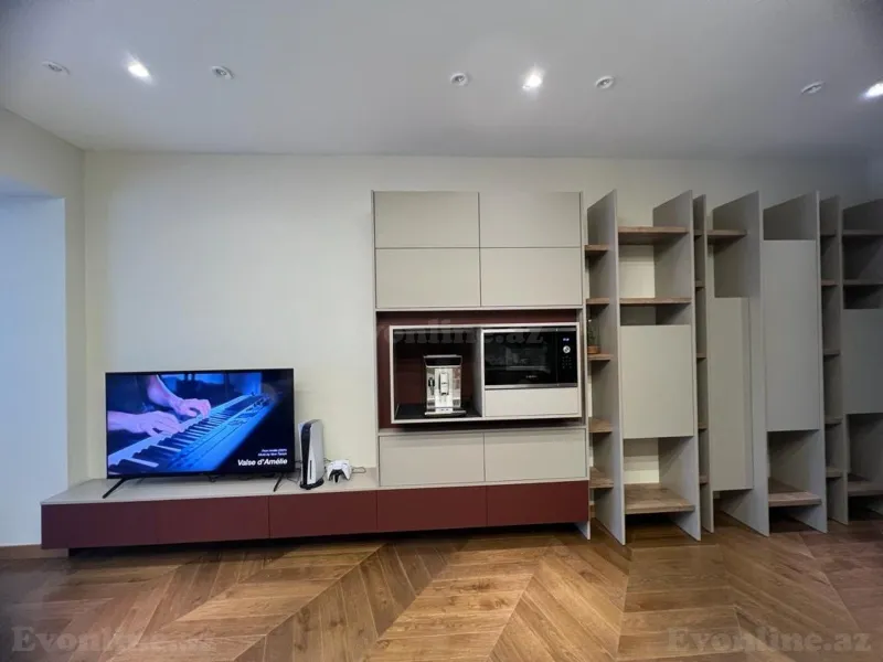 Kirayə verilir 3 otaqlı Mənzil Yeni tikili 120 m² Xətai r. - şəkil 3