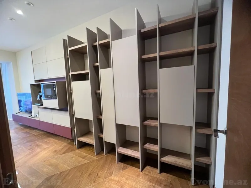 Kirayə verilir 3 otaqlı Mənzil Yeni tikili 120 m² Xətai r. - şəkil 5