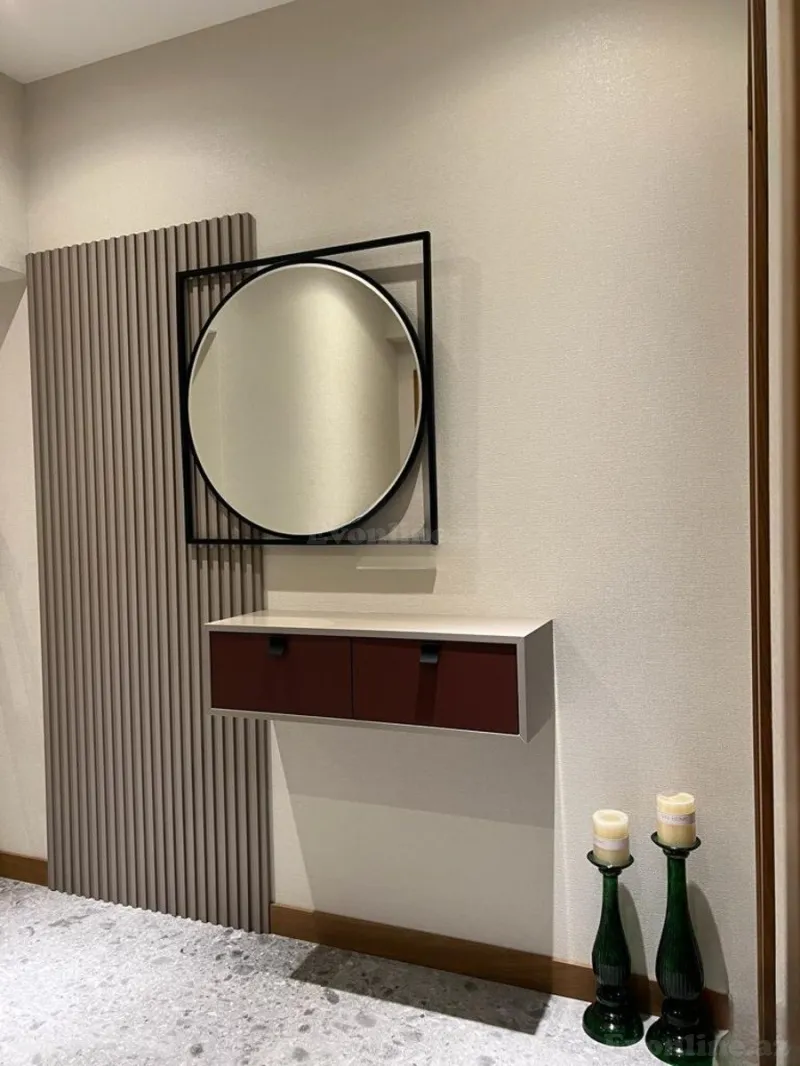 Kirayə verilir 3 otaqlı Mənzil Yeni tikili 120 m² Xətai r. - şəkil 11