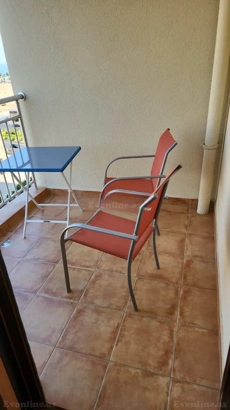 Kirayə verilir 3 otaqlı Mənzil Yeni tikili 120 m² Xətai r. - şəkil 16